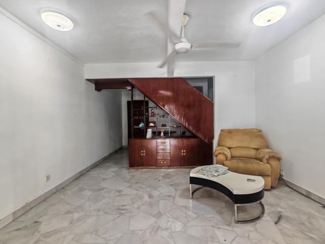 Double Storey Taman Permata Melawati 14x60 Freehold Limited
