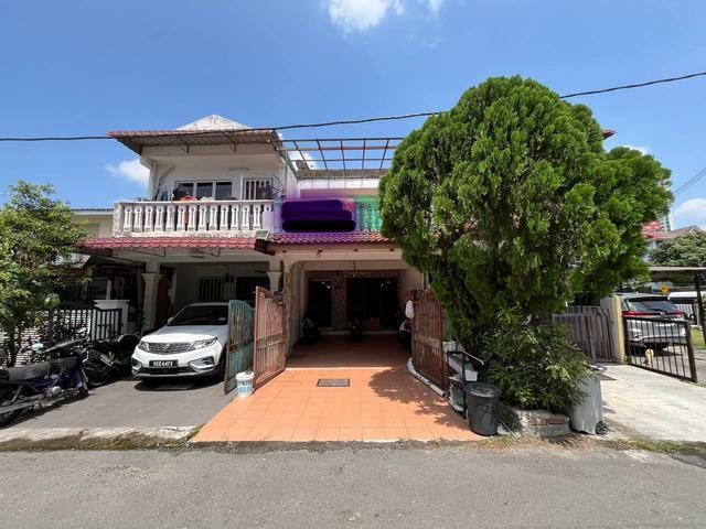 Double Storey Taman Permata Ulu Kelang