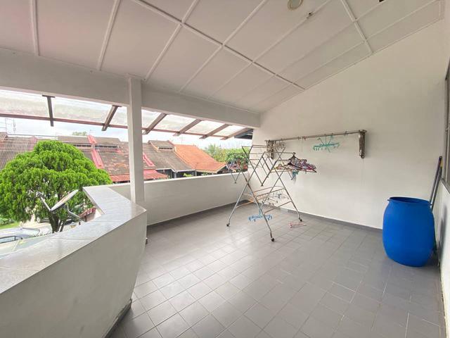 Double Storey Taman Perling Nusa Bestari Bukit Indah Johor Bahru