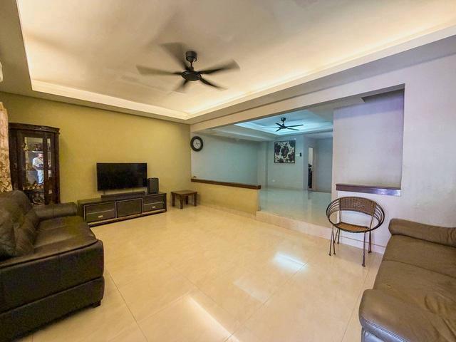Double Storey Taman Prima Saujana Kajang