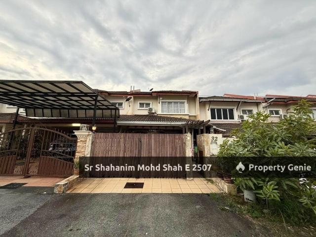 Double Storey Taman Prima Saujana, Kajang