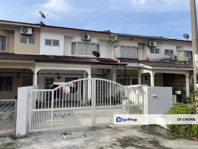 Double Storey Taman Rakan near Bandar Sungai Long