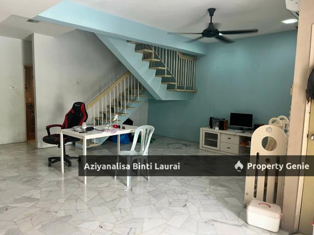 Double Storey Taman Rasa Sayang Cheras