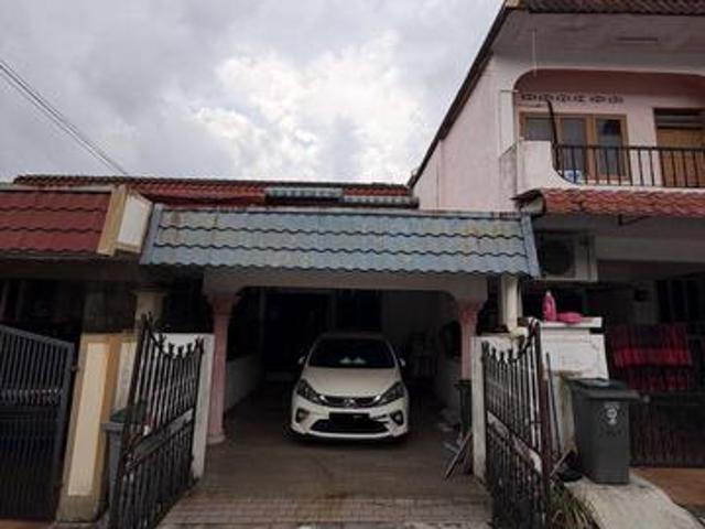 Double Storey Taman Rasah Jaya seremban