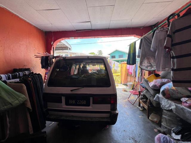 Double Storey Taman Rinting Masai Can Full Loan Below Price Value