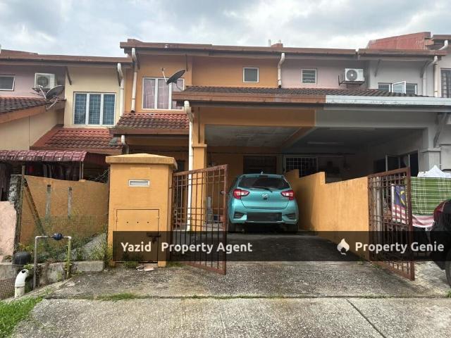 Double Storey, Taman Subang Impian, U10 Shah Alam
