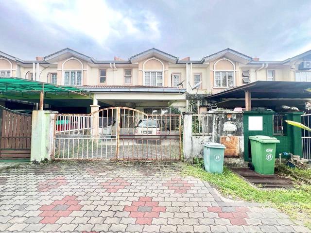 Double Storey Taman Sutera Kajang