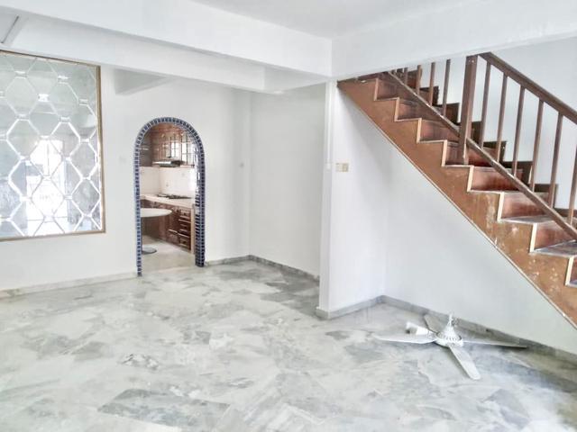 Double Storey Taman Samudera Gombak Near Selasih Sri Gombak