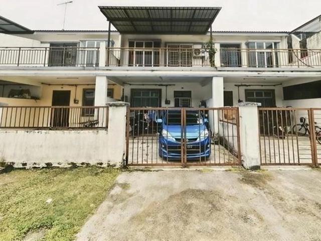 Double Storey Taman Scientex Kulai 2