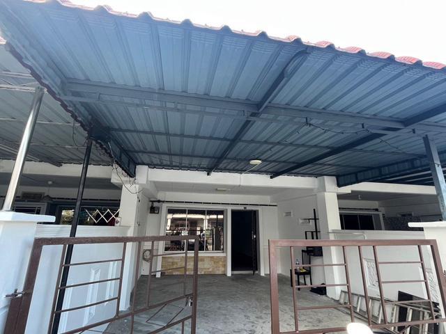 Double Storey Taman Scientex Pasir Gudang Full Loan Below Price Value