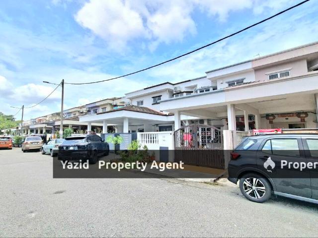 Double Storey, Taman Sejati, Klang flexible Deposit