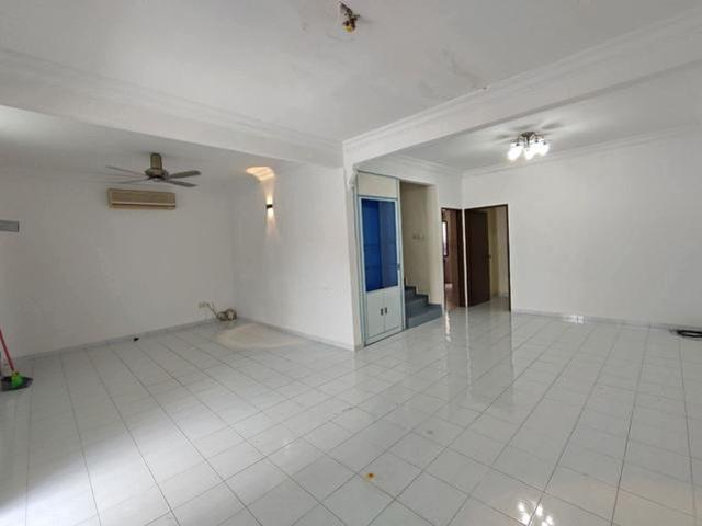 Double Storey Taman Semabok Jaya Bukit Baru Melaka Tengah
