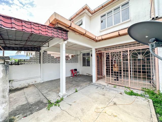 Double Storey Taman Semarak Nilai USIM KLIA Nilai 3