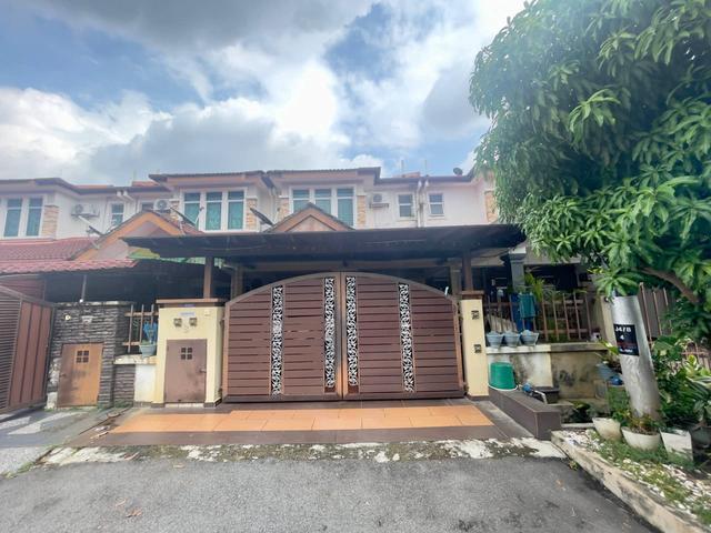 Double Storey Taman Semenyih Mewah
