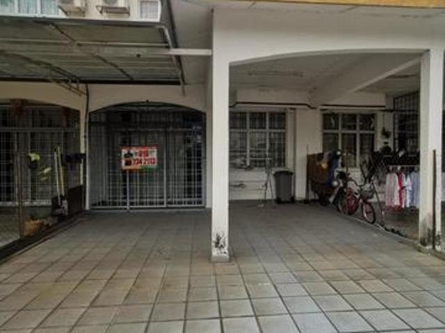 Double Storey Taman Senangin Seremban Jaya Seremban Senawang