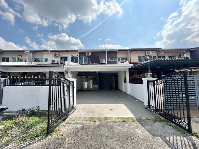 Double Storey Taman Serdang Raya Seri Kembangan