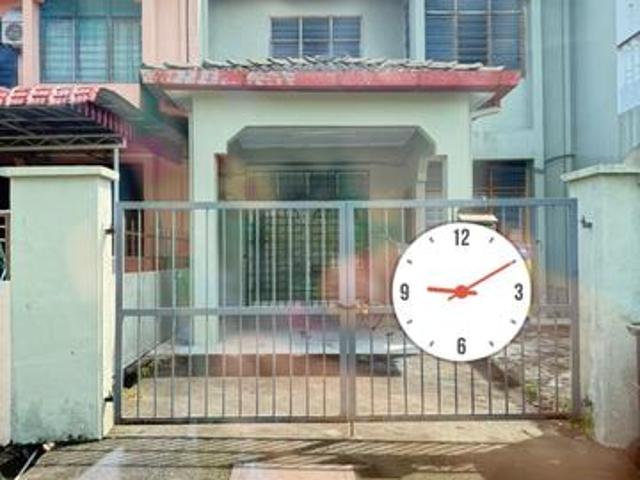 Double Storey Taman Seremban Jaya Fasa 5 Seremban