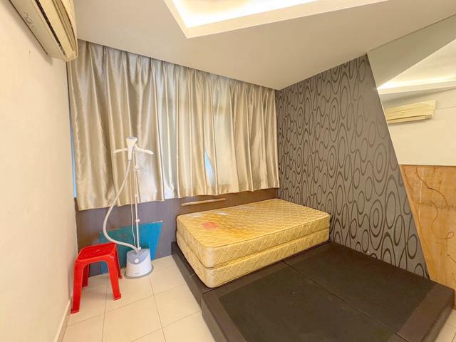 Double Storey Taman Seri Austin Duta CREST Eco Cascadia Johor Bahru