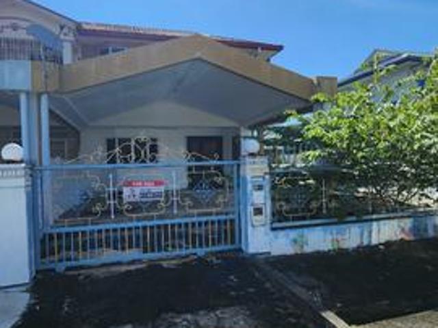 Double Storey Taman Seri Borneo Iramanis Kolombong