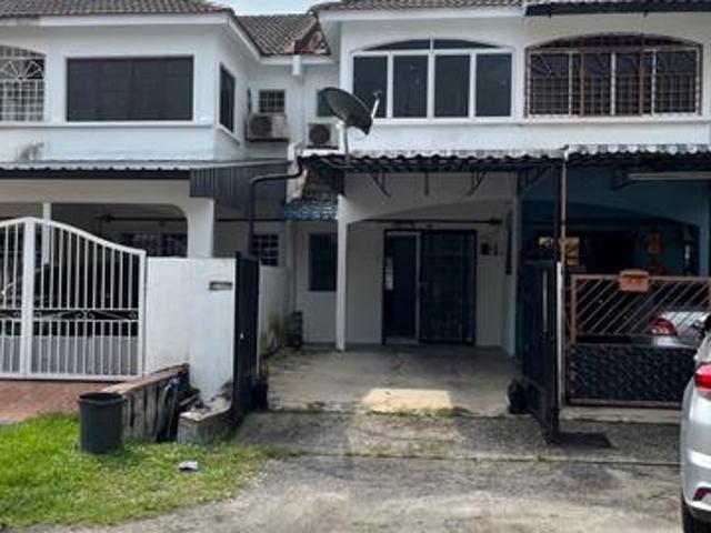 Double Storey Taman Seri Gombak Fasa 10 Gombak