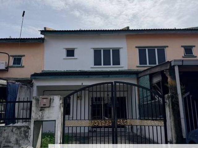 DOUBLE STOREY TAMAN SERI HANECO SEMENYIH