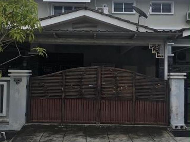 Double Storey TAMAN SERI PUTERA NIBONG TEBAL