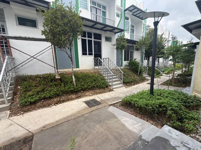 Double Storey Taman Setia Eco Cascadia Summer Austin CREST Tebrau