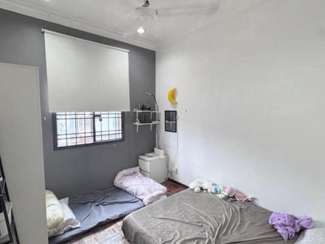 Double Storey Taman Setia Indah CREST Tebrau Johor Bahru
