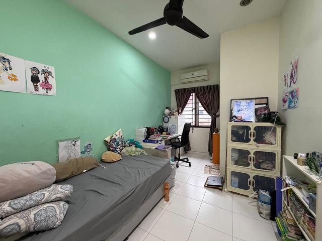Double Storey Taman Setia Indah Johor Bahru
