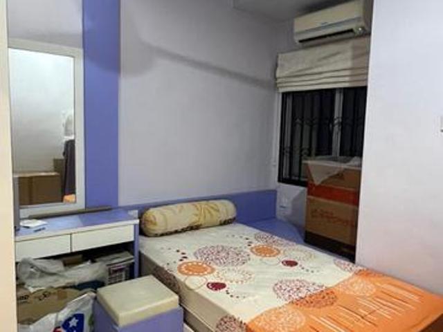 Double Storey Taman Setia Indah Tebrau CREST Johor Bahru