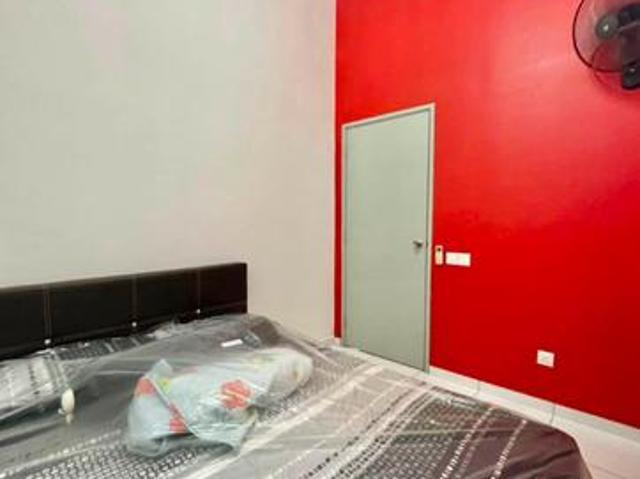 Double Storey Taman Setia Tropika Kempas Utama Impian Emas Dato Onn