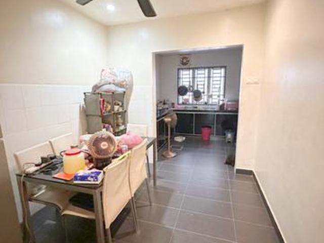 Double Storey Taman Sierra Perdana Seri Alam Rinting Megah Ria