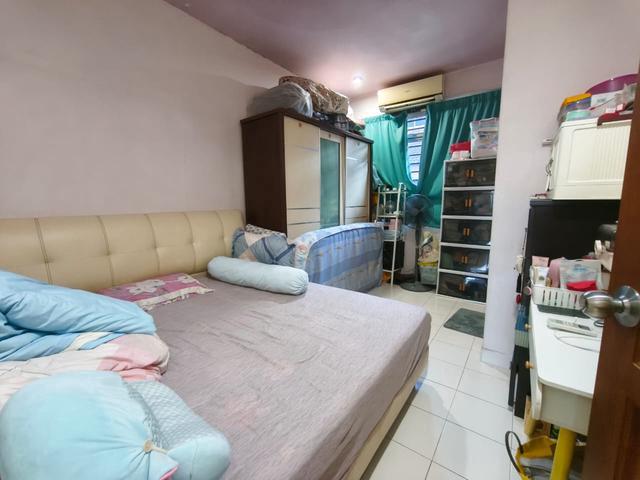Double Storey Taman Skudai Indah Universiti Tun Aminah Selesa Jaya
