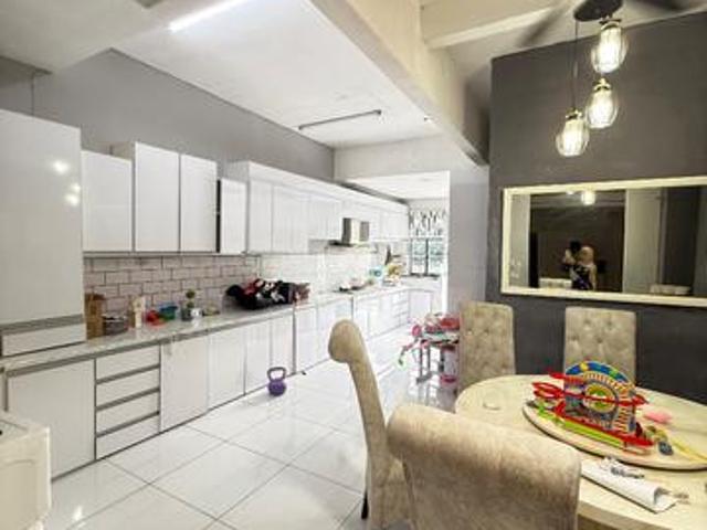 Double Storey Taman Springhil POrt Dickson