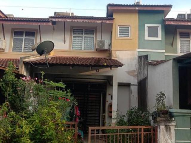 Double Storey Taman Springhill Port Dickson