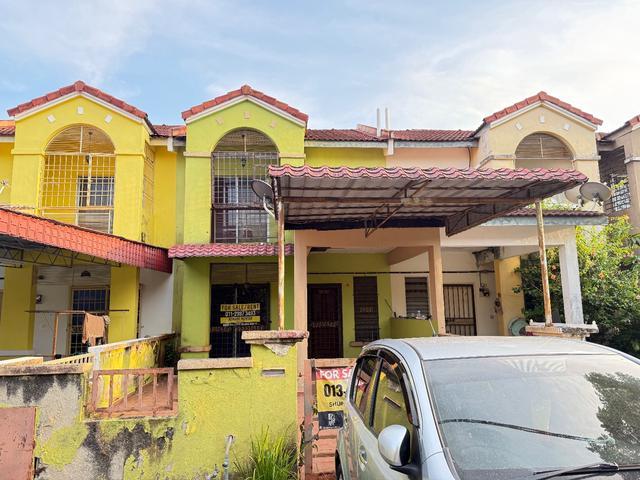 Double Storey Taman Springhill Port Dickson