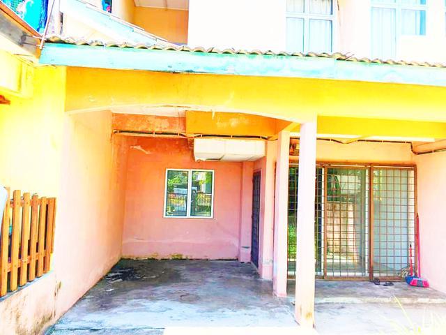 Double storey Taman Sri Bayu Bagan Lalang