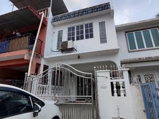 Double Storey Taman Sri Gombak