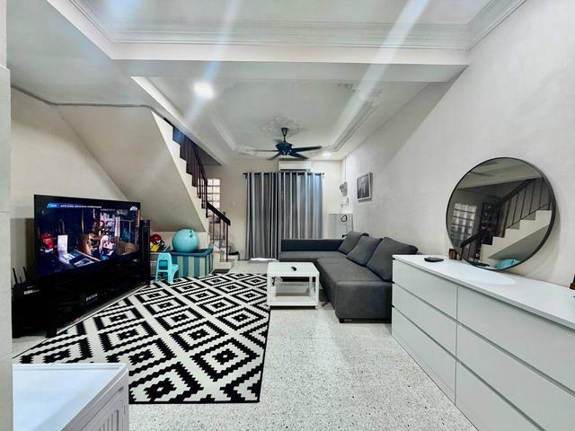 Double Storey Taman Sri Gombak Fasa 9 Batu Caves