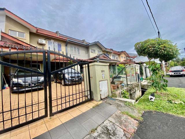 Double Storey Taman Sri Kenari Kajang