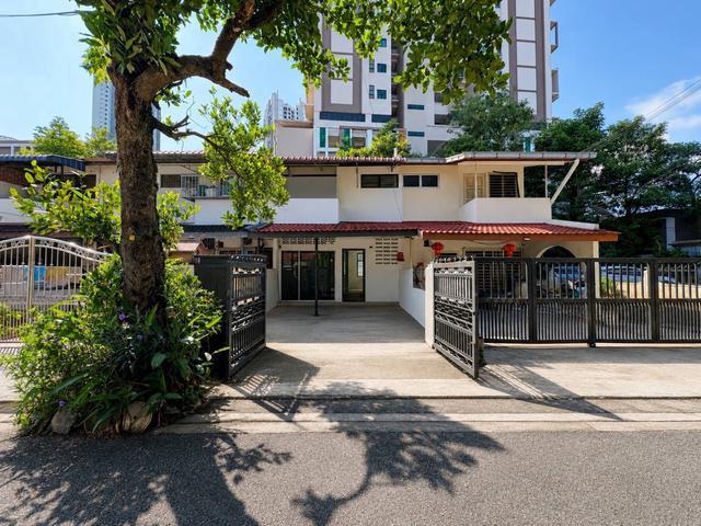 Double Storey Taman Sri Rampai Wangsa Maju Kuala Lumpur
