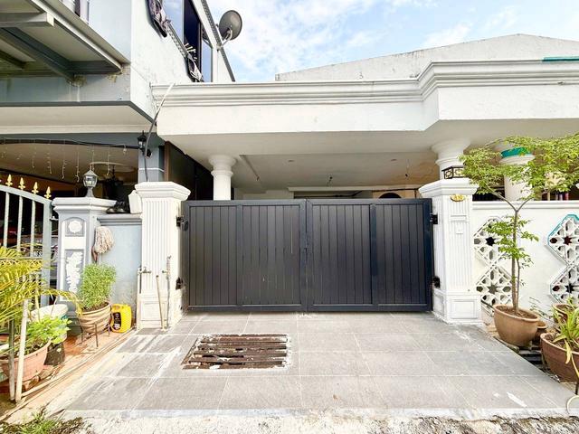Double Storey Taman Tuanku Ampuan Najihah Senawang Seremban