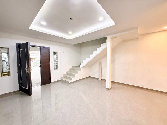 Double Storey Taman Tuanku Ampuan Najihah Senawang Seremban RENOVATED