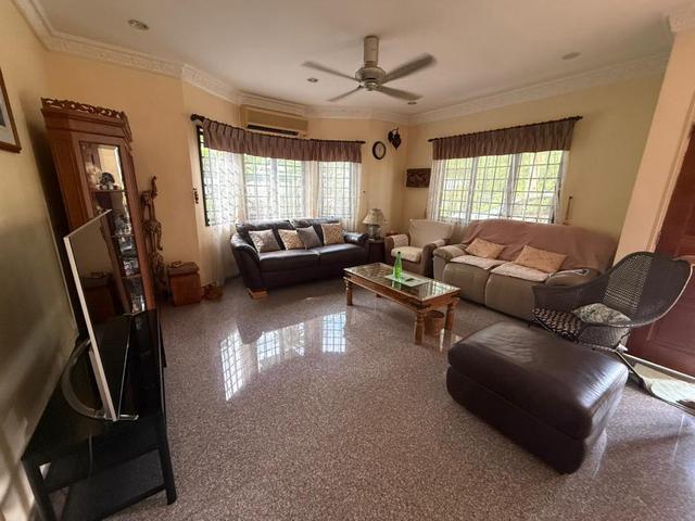 Double Storey Taman Tuanku Jaafar TTJ Golf Senawang Facing Open