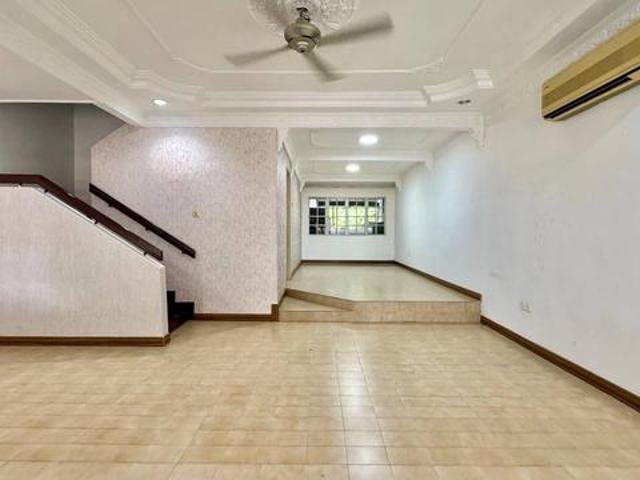 Double Storey Taman Tun Abdul Razak TAR Ampang