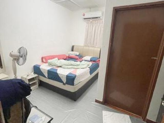 Double Storey Taman Tampoi Indah Utama Bukit Mewah Damansara Aliff