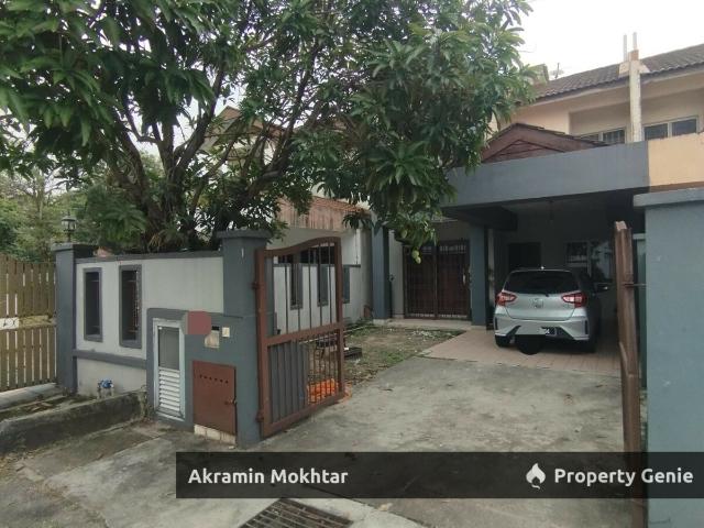 Double Storey Taman Tasik Prima TP 3, Puchong