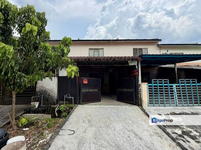Double Storey Taman Tasik Semenyih