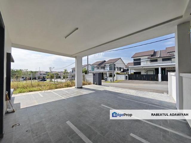 Double Storey Taman Vista Belimbing Durian