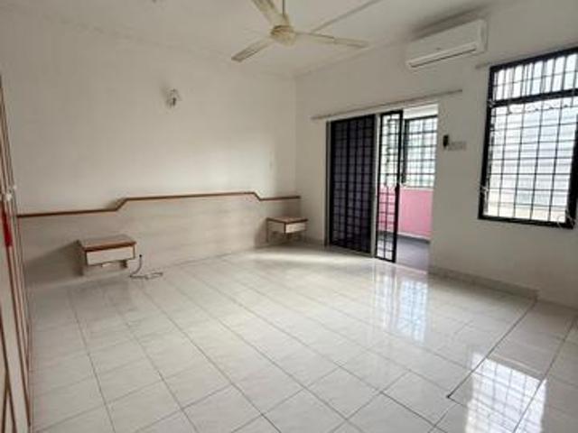 Double Storey Taman Wangsa Permai